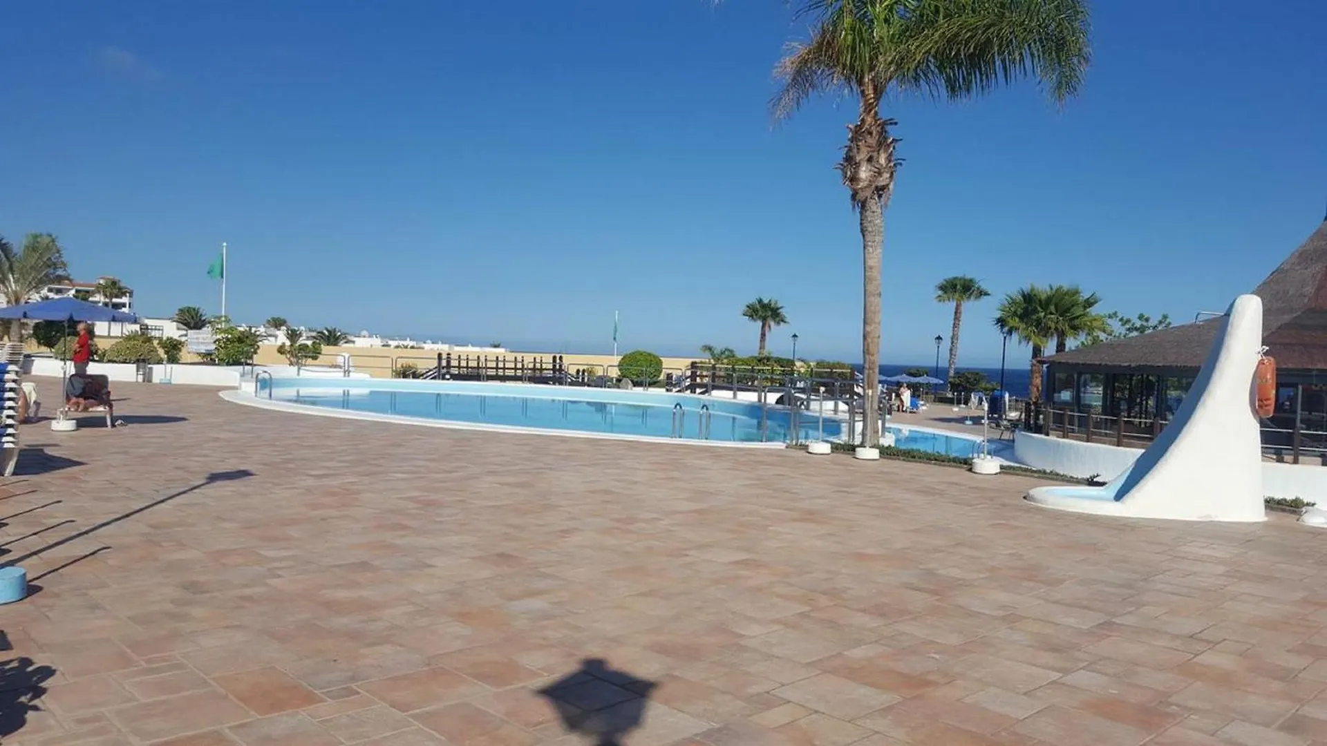 Wonderful Pools Rocas Del Mar Apartment Costa Del Silencio Spain