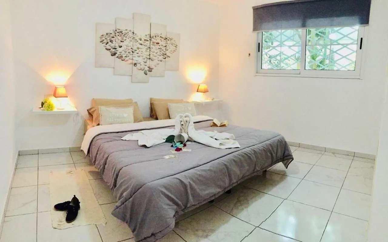 Wonderful Pools Rocas Del Mar Apartment Costa Del Silencio