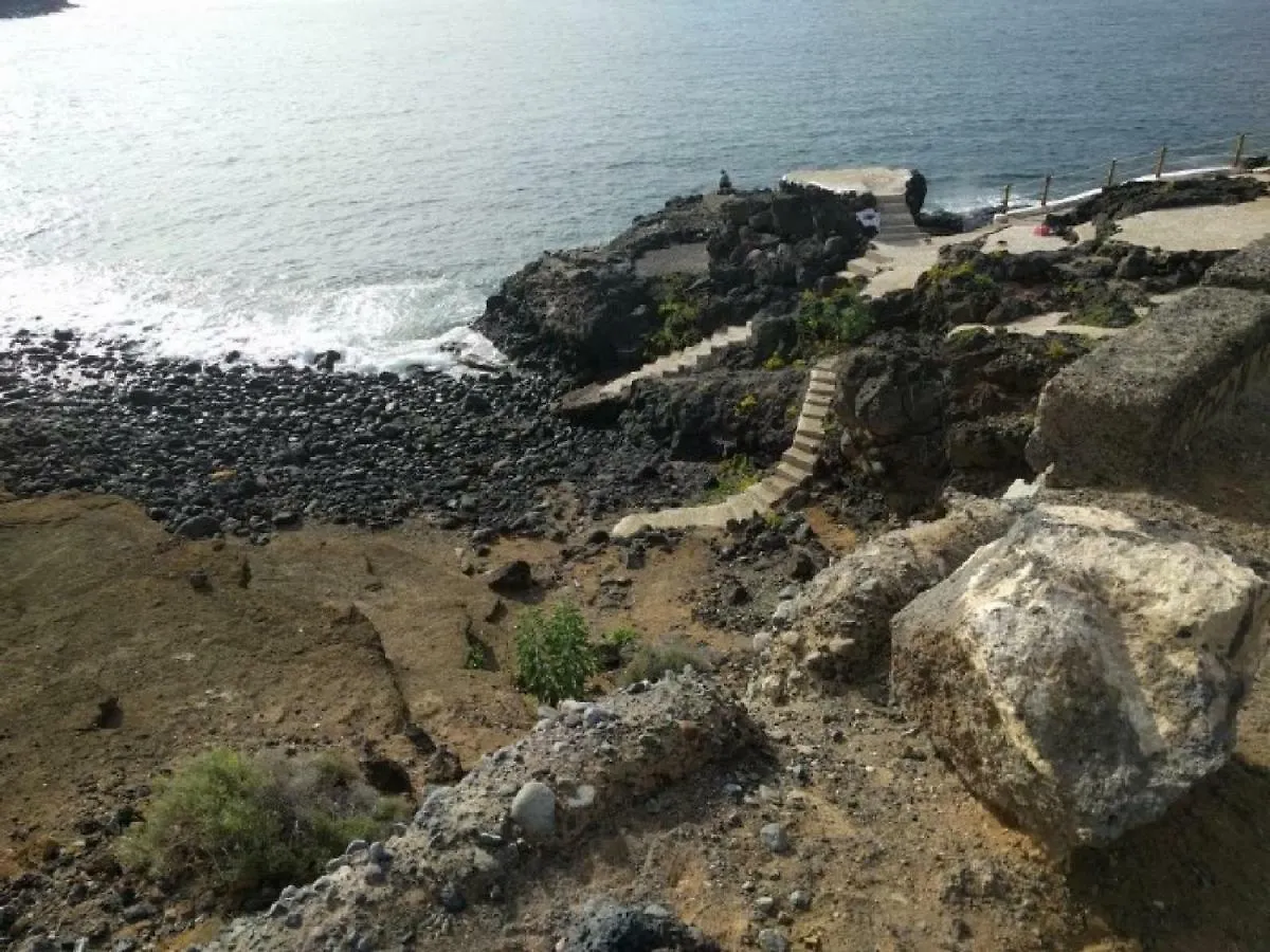 Wonderful Pools Rocas Del Mar Apartment Costa Del Silencio
