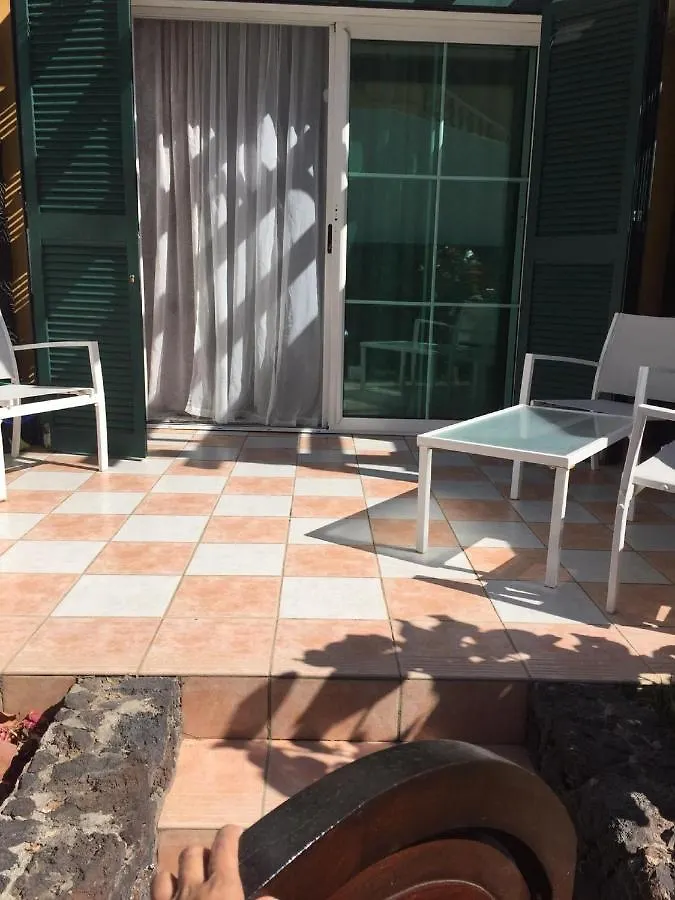 Wonderful Pools Rocas Del Mar Apartment Costa Del Silencio